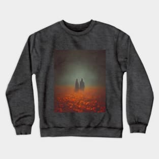 A Date With Death Crewneck Sweatshirt